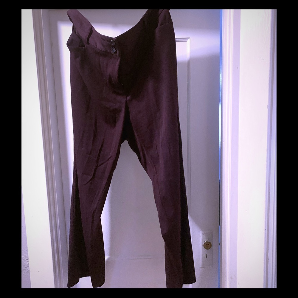 Barely worn Alfani Pants